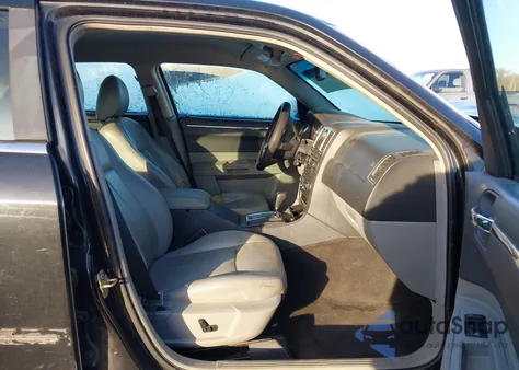 2006 Chrysler 300 Touring из США, поврежденный, VIN 2C3KA53GX6H360851